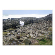 Giants Causeway Northern Ireland Invitation