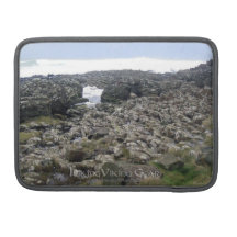 Giants Causeway Northern Ireland Sleeve For MacBooks