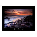 Giant's Causeway posters by cARTerART Giant's Causeway posters