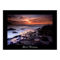 Giant's Causeway posters