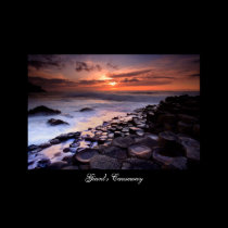 Giant's Causeway posters