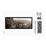 Giants Cubs Baseball Photo 1908 Postage