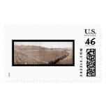 Giants Pirates Polo Grounds Baseball Photo 1905 Stamps