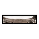 Giants Polo Grounds Baseball Photo 1910 posters