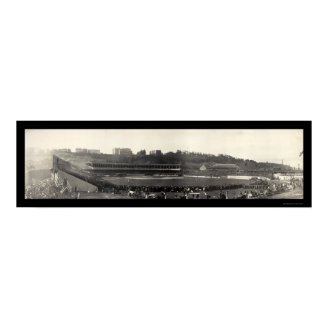 Giants World Series Photo 1905 Poster