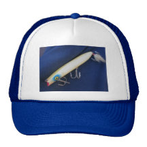 Gibbs Darter Vintage Lure Hat