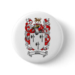 GIBBS FAMILY CREST -  GIBBS COAT OF ARMS buttons