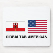 Gibraltar American mousepads