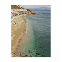 Gibraltar Coast Postcard