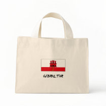 Gibraltar Flag bags