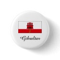Gibraltar Flag Design buttons