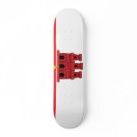 Gibraltar Flag Skate Board Decks