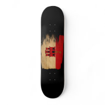 Gibraltar Flag Skate Decks