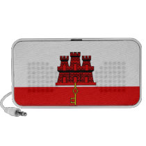 Gibraltar Flag Speakers speakers