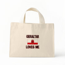 Gibraltar Loves Me bags