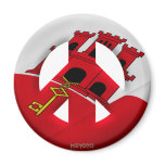 Gibraltar Fridge Magnets