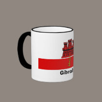 Gibraltar Mug mugs
