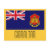 gibraltar, flag, national, patriotic, i love,