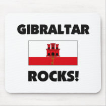 Gibraltar Rocks mousepads