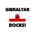 Gibraltar Rocks t-shirts by flagshirt Gibraltar Rocks t-shirts