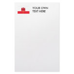 Gibraltar Stationery Design