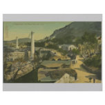 Gibraltar - , Vintage Personalized Flyer