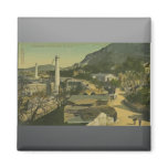 Gibraltar - , Vintage Refrigerator Magnets