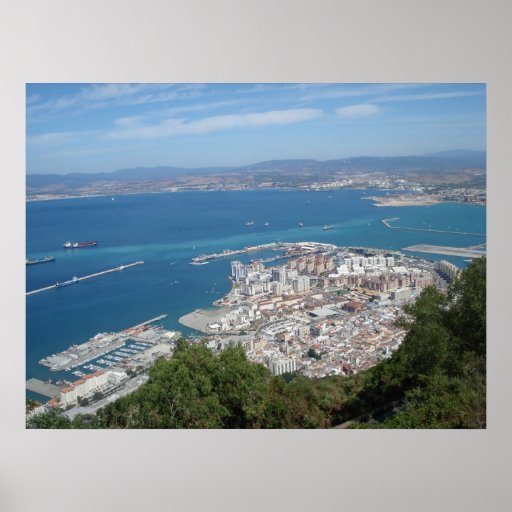 gibralter impresiones