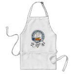 Gibson Clan Badge aprons