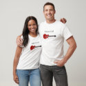 Gibson Girl t-shirts
