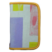 Gibson Girls in a Mondrian Pattern Planners