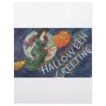 Gibson Witch Letterhead Template