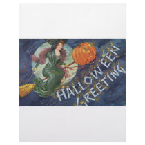 Gibson Witch Letterhead Template
