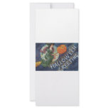 Gibson Witch Full Color Rack Card