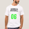 gibson's oozeball t-shirts by oozebolla gibson's oozeball t-shirts