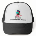 gibsphotoart Vote OUT Stupids Thank You Hat hat
