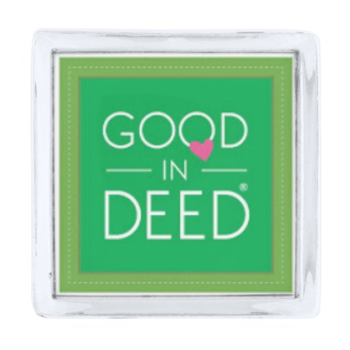 GID Lapel Pins by GoodInDeed.com