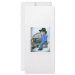 Giddy Up! Cards Rack Card