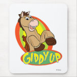 Giddy Up Disney Mouse Pads
