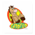 Giddy Up Disney posters