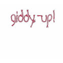 giddy-up! t-shirts by hellkatzlounge giddy-up! t-shirts
