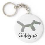 Giddyup Horsy Key Chains