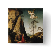 Gideon and the Fleece, c.1490 Buttons