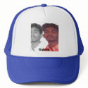Gideon... hats