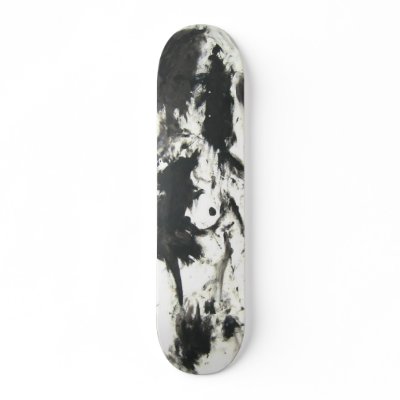 Giesha Skateboard Decks by Haughey63