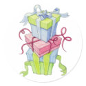 Gift Boxes Sticker