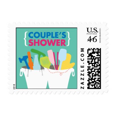 Gift Bucket Stamps