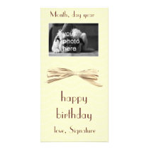 gift card all occasions photo cards