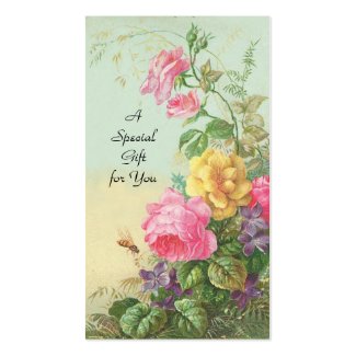 Gift Cards Vintage profilecard