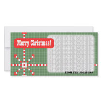 Gift design photo cards